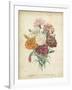 Victorian Bouquet II-Maubert-Framed Art Print