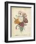 Victorian Bouquet II-Maubert-Framed Art Print
