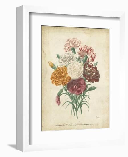 Victorian Bouquet II-Maubert-Framed Art Print