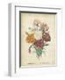 Victorian Bouquet II-Maubert-Framed Art Print