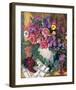 Victorian Bouquet-Francie Botke-Framed Art Print