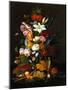 Victorian Bouquet-Severin Roesen-Mounted Giclee Print