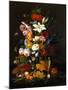 Victorian Bouquet-Severin Roesen-Mounted Giclee Print