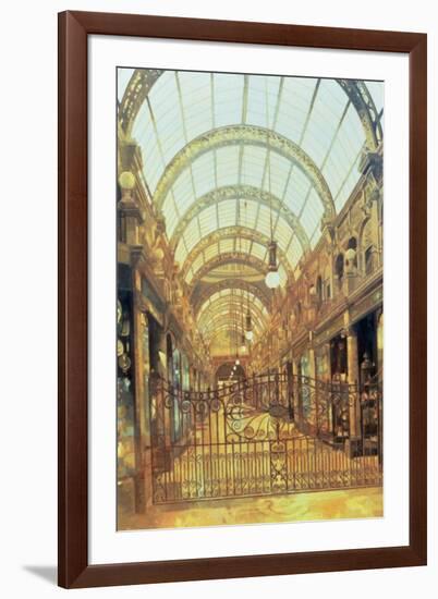 Victorian Elegance, 1981-Peter Miller-Framed Giclee Print