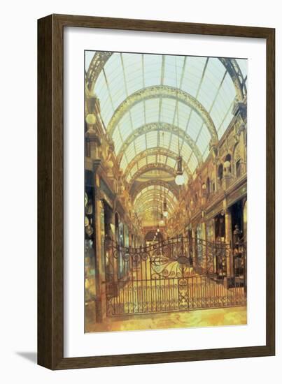 Victorian Elegance, 1981-Peter Miller-Framed Giclee Print