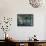 Victorian Front Porch W. Rocker and Other Gingerbread Houses in Background-Alfred Eisenstaedt-Framed Stretched Canvas displayed on a wall