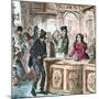 Victorian Gin House, 19th Century-null-Mounted Giclee Print