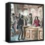Victorian Gin House, 19th Century-null-Framed Stretched Canvas