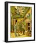 Victorian holidays - hotel at Caen-Thomas Crane-Framed Giclee Print