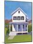 Victorian Home II-Carol Young-Mounted Art Print