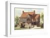 Victorian House, No. 15-null-Framed Art Print