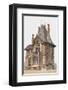 Victorian House, No. 6-null-Framed Art Print