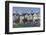 Victorian Houses at the Alamo Square, San Francisco, California, Usa-Rainer Mirau-Framed Photographic Print