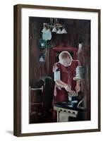 Victorian Kitchen, 1976-Anthony Butera-Framed Giclee Print