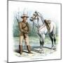 Victorian Mounted Rifles, C1890-H Bunnett-Mounted Premium Giclee Print