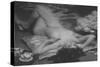 Victorian Nudes-null-Stretched Canvas