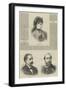 Victorian Opera Singers-null-Framed Giclee Print