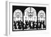 Victorian Party-Milovelen-Framed Art Print