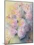 Victorian Posy-Karen Armitage-Mounted Giclee Print