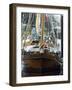 Victorian Sailboat-John Gusky-Framed Photographic Print