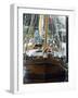 Victorian Sailboat-John Gusky-Framed Photographic Print