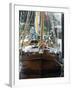 Victorian Sailboat-John Gusky-Framed Photographic Print