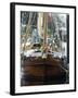 Victorian Sailboat-John Gusky-Framed Photographic Print