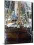 Victorian Sailboat-John Gusky-Mounted Photographic Print