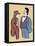 Victorian Sardou and Giacomo Puccini-Sem-Framed Stretched Canvas