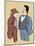 Victorian Sardou and Giacomo Puccini-Sem-Mounted Giclee Print