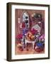 Victorian Shed-Barbara Mock-Framed Giclee Print