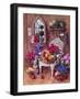 Victorian Shed-Barbara Mock-Framed Giclee Print