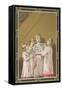 Victorian Singing Children Choir-null-Framed Stretched Canvas