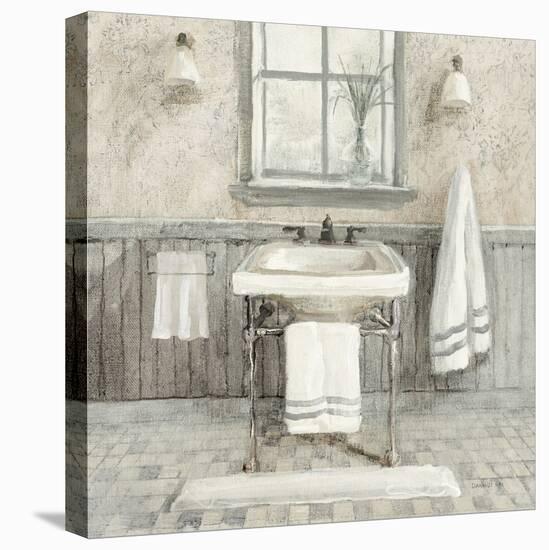 Victorian Sink I Neutral-Danhui Nai-Stretched Canvas