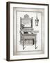 Victorian Sink I-Gwendolyn Babbitt-Framed Art Print