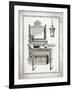 Victorian Sink I-Gwendolyn Babbitt-Framed Art Print