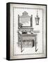 Victorian Sink I-Gwendolyn Babbitt-Framed Stretched Canvas