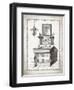 Victorian Sink II-Gwendolyn Babbitt-Framed Art Print