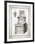 Victorian Sink II-Gwendolyn Babbitt-Framed Art Print