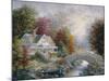 Victorian Splendor-Nicky Boehme-Mounted Giclee Print