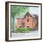 Victorian Splendour-Kevin Dodds-Framed Giclee Print