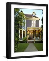 Victorian Style Home-null-Framed Photographic Print