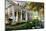 Victorian Style House with a Wrap Around Porch in Cape May, New Jersey-George Oze-Mounted Photographic Print