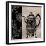 Victorian Table III-null-Framed Giclee Print