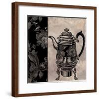 Victorian Table III-null-Framed Giclee Print