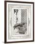 Victorian Toilet I-Gwendolyn Babbitt-Framed Art Print