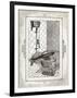 Victorian Toilet I-Gwendolyn Babbitt-Framed Art Print