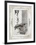 Victorian Toilet I-Gwendolyn Babbitt-Framed Art Print