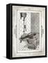 Victorian Toilet I-Gwendolyn Babbitt-Framed Stretched Canvas