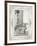 Victorian Toilet II-Gwendolyn Babbitt-Framed Art Print